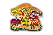 Cashapillar Slot logo