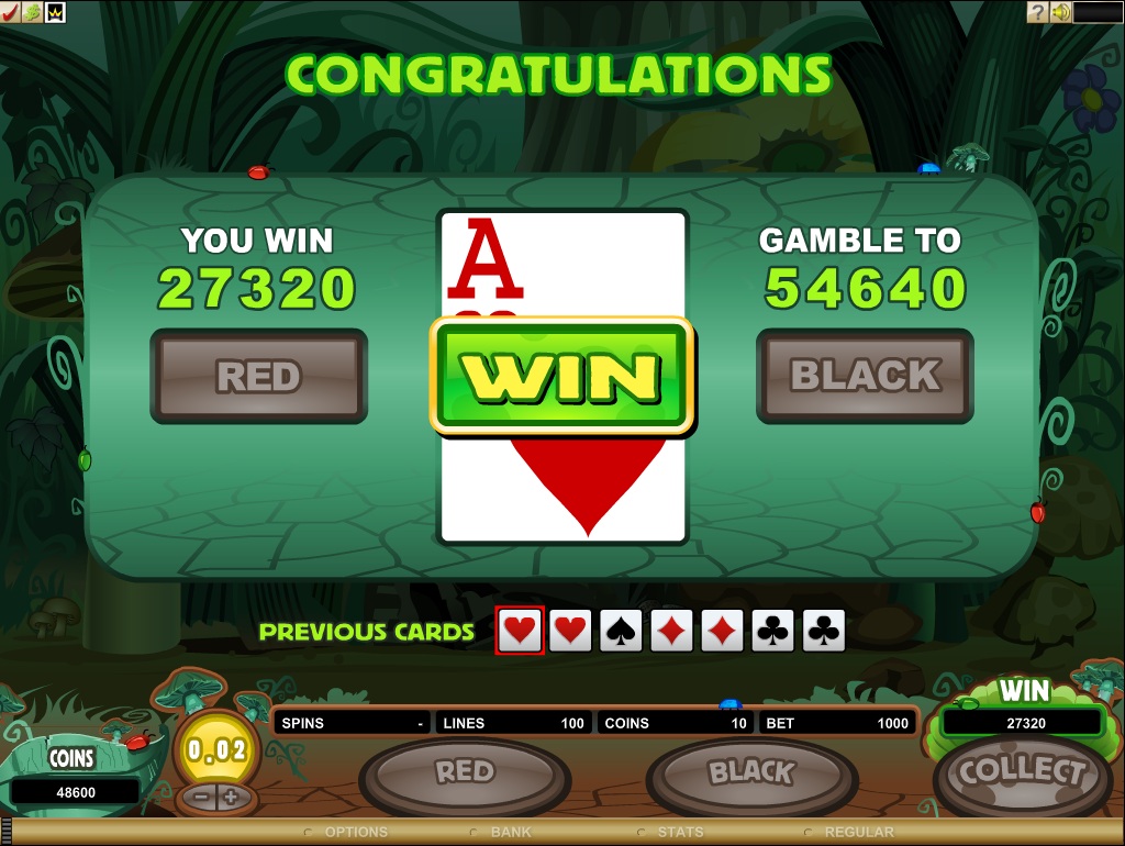 Cashapillar Slot screenshot